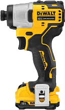 DeWalt 12V impact driver